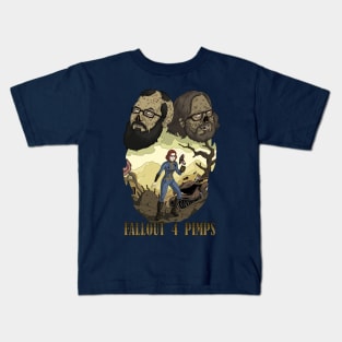 fallout 4 pimps Kids T-Shirt